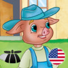 The Three Little Pigs - Children's Book