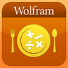 Wolfram Culinary Mathematics Reference App