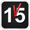 MiniTimer 15 (One-Tap 15 Minute Timer/Alarm Clock)