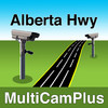 MultiCamPlus Alberta Highway