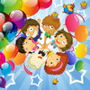 Funny Balloons for Toddlers - Educational Games !