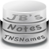 JB's Notes ... TNSNames