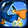 Math Birds Save Algebra Eggs - Fun learning game for parents and teachers helping children in preschool