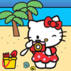 Hello Kitty's Adventures Deluxe - Puzzle Games, Coloring Book, Photo-booth and Cooking Videos