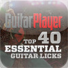 Guitar Player's Top 40 Licks