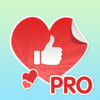 LikesLoverPro: Get more likes on your photos for Instagram, Facebook, and Twitter!