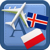 Traveller Dictionary and Phrasebook Icelandic - Polish