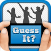 Guess It? Play word charades with your friends using new heads up timer