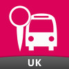 UK Bus Checker - live bus times and route maps for every stop