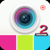 InstaCollage2 - 2D&3D Collage Editor for Instagram FREE!
