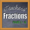 Fractions - Part 1 - 6, Maths Primary/Elementary School to High School