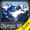 Olympic National Park - GPS Map Navigator
