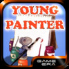 Young Painter