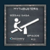 MythBusters Seesaw Saga iPad Version