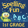Vocabulary & Spelling Fun 1st Grade HD: Reading Games with A Cool Robot Friend