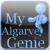 My Algarve Genie Blue