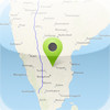 MapsIndia Find distance