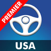 TrafficSmart USA Premier: View Smart Routes & Beat Traffic