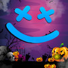 Flying Pumpkins Halloween Party Night Game Free Edition