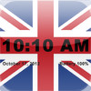 UK Clock
