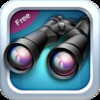 Binoculars FREE - Easily Super-Zoom Your Camera