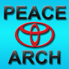 Peace Arch Toyota Dealer App