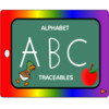 Alphabet Traceables