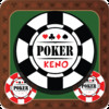 Poker Keno Las Vegas - Lottery Casino Game Free