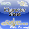 iCharacter Sheet - Castles & Crusades-Free