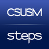 CSUSM Steps