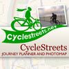 CycleStreets: UK cycle journey planner and photomap