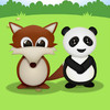 Animal Story - Find cute animals playing hide and seek