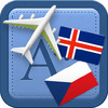 Traveller Dictionary and Phrasebook Icelandic - Czech