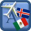 Traveller Dictionary and Phrasebook Icelandic - Mexican Spanish