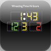 Wrestling Time-N-Score