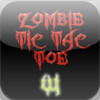 Zombie Tic Tac Toe glow!