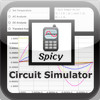 Spicy Circuit Simulator