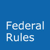 U.S. Federal Rules