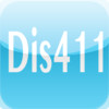 Official Dis411 App