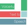 Voice4u Text-To-Speech (TTS)