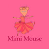 Mimi Mouse - Interactive book app for kids