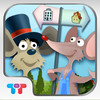 The Town Mouse and the Country Mouse - Interactive Children's Story Book HD