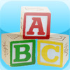Alphabet Blocks - Learn letters and numbers