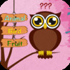 Find Animal:Kids learn letter by find animal,bird,fruit