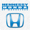Hennessy Honda