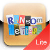 Ransom Letters Word Game Lite