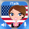 iTalk Amerikaans-Engels! conversatie: leer snel spreken met een grote woordenschat