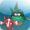 Angry Hungry Fish 3D - Super Cool Addictive Fishing game for kids