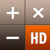 Calculator HD: Classic Calculator for iPad