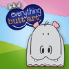 Everything Butt Art - Kids Learn to Draw Zoo Animals Step-by-Step